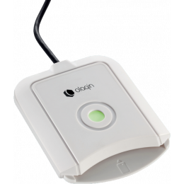 Lecteur de cartes à puce PC/SC Olaqin Liteo