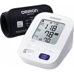 Tensiomètre électronique au bras Omron M3 comfort